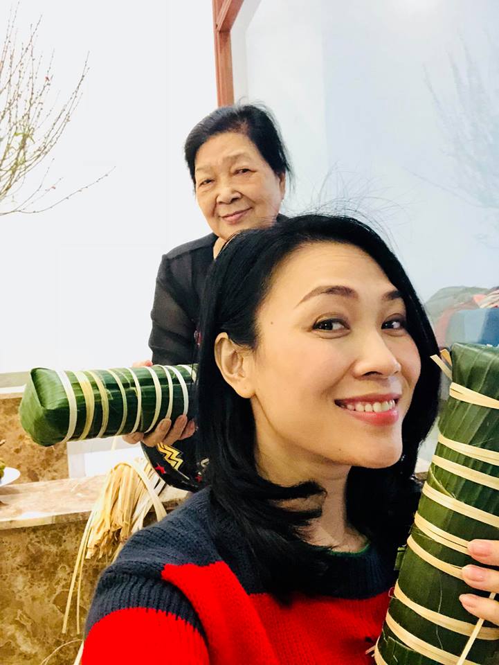 Mỹ Tâm luôn dành điều đặc biệt này cho bố mẹ mỗi năm dù bận rộn bay show - 8