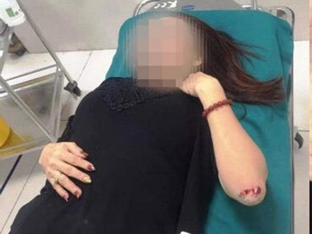 Pháp luật - Tìm thấy 4 viên đạn ở nhà nữ doanh nhân tố bị "xã hội đen" truy sát