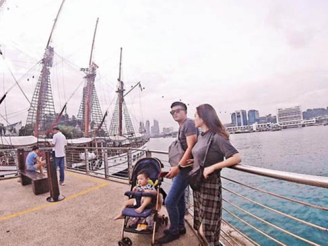 Du lịch - "Hot mom" Sài Thành đưa con đi du lịch từ 1 tháng tuổi và bật mí khiến nhiều người bất ngờ