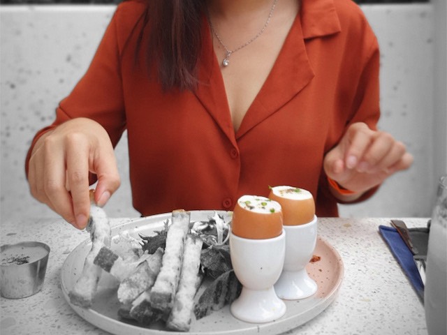 Công nghệ thông tin - Hướng dẫn chụp hình thông qua Live Focus của Galaxy S10, Galaxy S10+