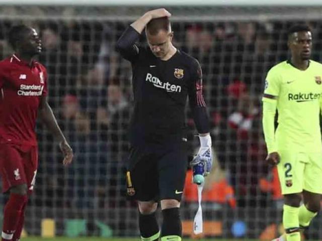 Bóng đá - Barca bị loại sốc cúp C1: Vì dính lời nguyền hay tái diễn lộ “tử huyệt”?