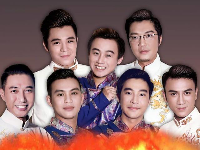 Nhóm 7 anh em đoạt quán quân ”Cười xuyên Việt” 3 năm trước giờ ra sao?