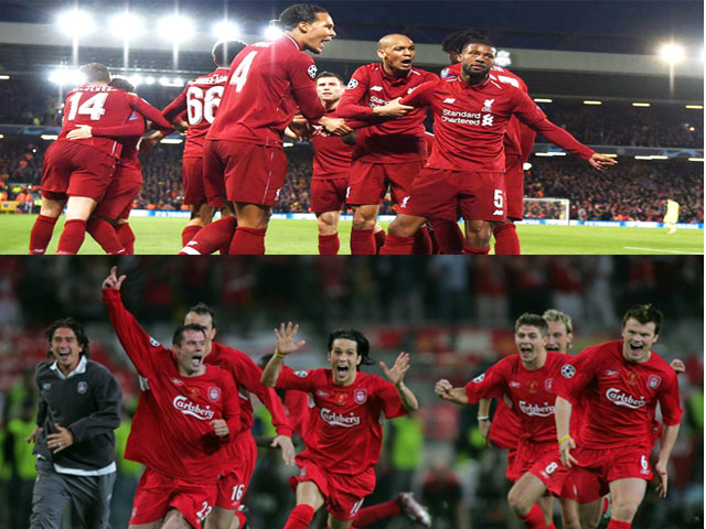 Liverpool ngược dòng hạ Barca Cúp C1: Có vĩ đại hơn kỳ tích Istanbul 2005?