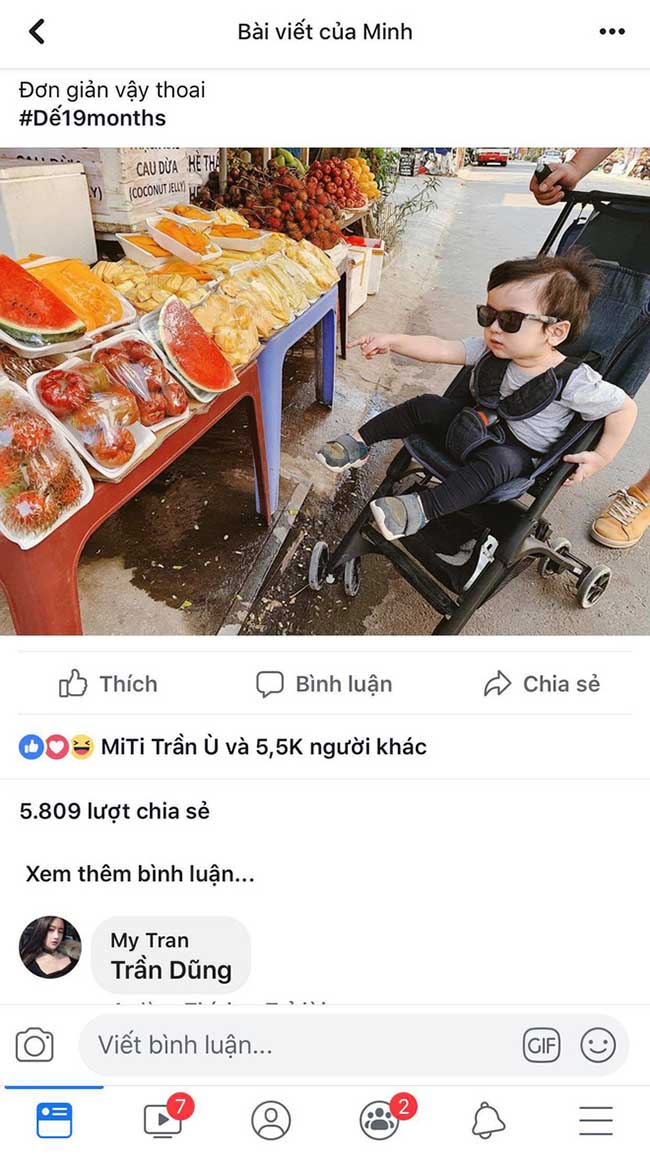 "Hot mom" Sài Thành đưa con đi du lịch từ 1 tháng tuổi và bật mí khiến nhiều người bất ngờ - 3