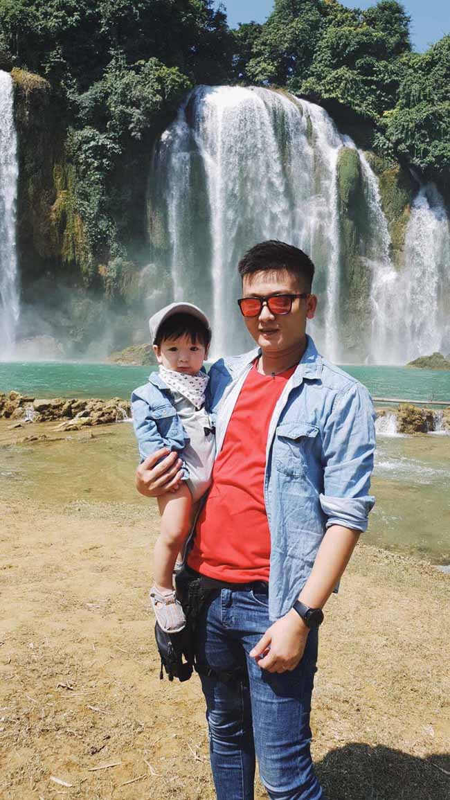 "Hot mom" Sài Thành đưa con đi du lịch từ 1 tháng tuổi và bật mí khiến nhiều người bất ngờ - 7