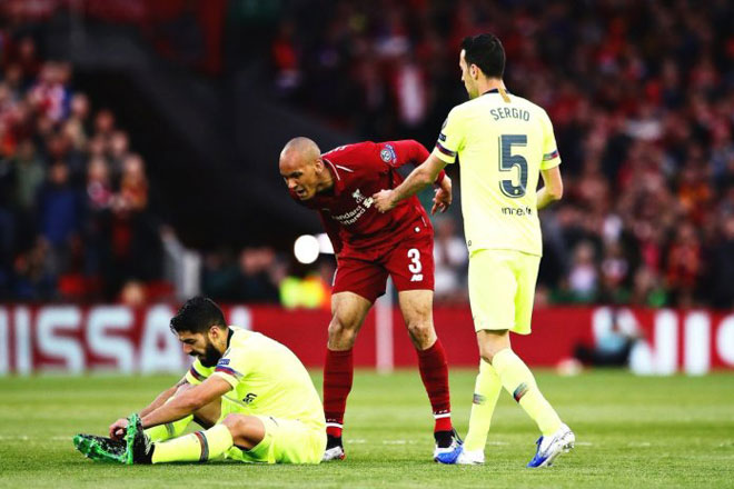 Barca bị loại sốc cúp C1: Vì dính lời nguyền hay tái diễn lộ “tử huyệt”? - 1
