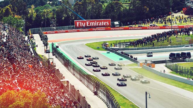 Đua xe F1, Spanish GP: Chiến mã 2019 phiên bản 2.0 sẵn sàng tung hoành - 1