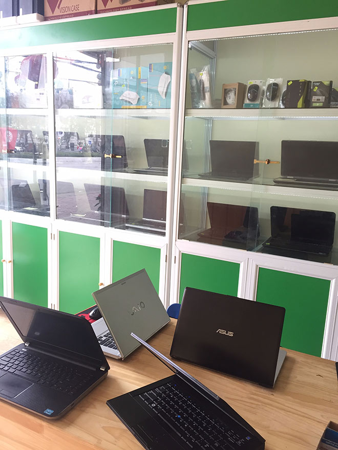 Ham mua laptop cũ giá rẻ liệu có an toàn? - 1