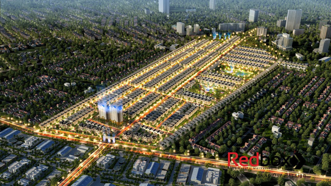 Khu đô thị Phúc An Garden - Nơi mọi giấc mơ bắt đầu - 1