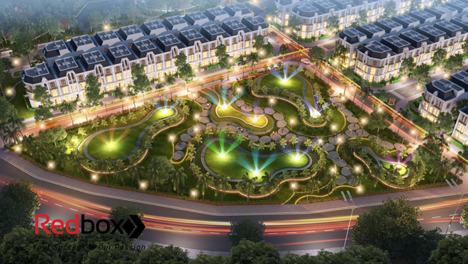 Khu đô thị Phúc An Garden - Nơi mọi giấc mơ bắt đầu - 4