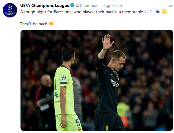 Liverpool gieo ác mộng cho Barca bán kết cúp C1: Hàng loạt siêu sao &#34;ngả mũ&#34; - 7