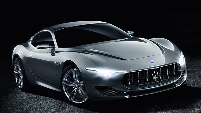 Maserati sẽ không từ bỏ động cơ đốt trong vì &#34;cảm xúc&#34; nó mang lại - 1
