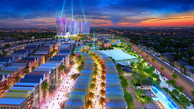Phan Thiết khởi công phố đi bộ ẩm thực – shopping – tiệc tùng dài 2.000 m - 3
