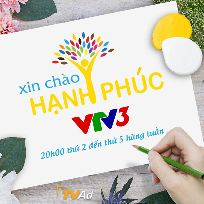 Series phim ngắn “Xin chào hạnh phúc” trở lại trên sóng VTV3 - 1