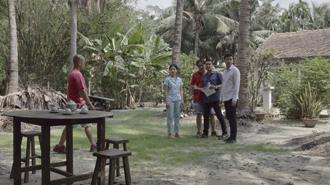 Series phim ngắn “Xin chào hạnh phúc” trở lại trên sóng VTV3 - 3