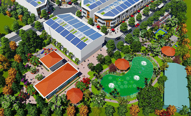 Tân Phước Khánh Village - khu dân cư kiểu mẫu đầu tiên tại Tân Phước Khánh - 3