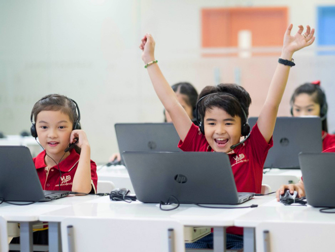 Thêm cơ hội trải nghiệm tiếng Anh chuẩn quốc tế tại VUS Kids Tô Ký - Quận 12 - 2