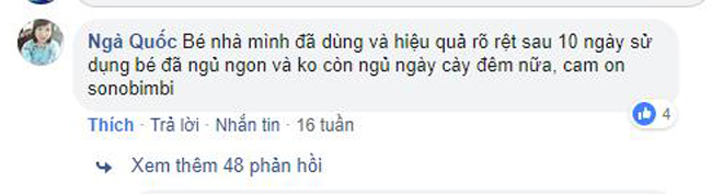 Trẻ khó ngủ, quấy đêm: Giải pháp từ Sonno Bimbi - 5
