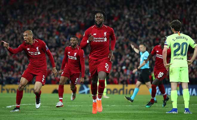 Liverpool – Barcelona: Đại địa chấn 4 bàn, siêu dự bị rực sáng - 1