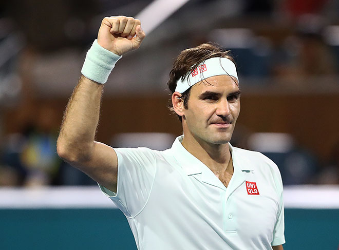 Federer - Gasquet: Tan tác trước sóng thần - 1