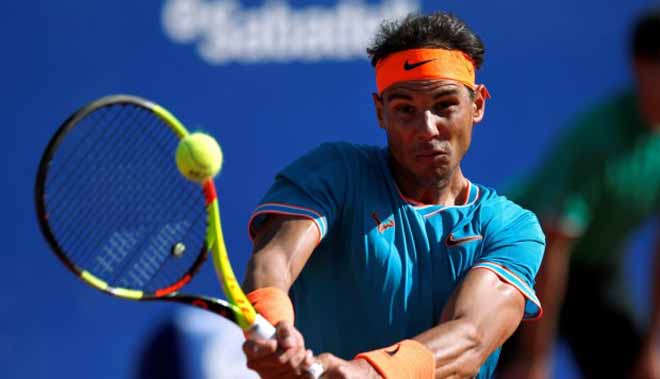Nadal - Auger Aliassime: Giằng co căng thẳng, bản lĩnh định đoạt - 1