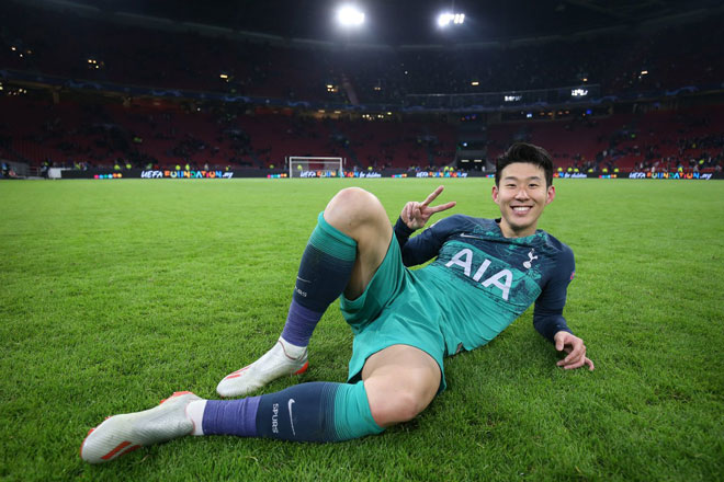 Tottenham vào chung kết Cúp C1: Người hùng Son Heung Min chờ khắc tên lịch sử - 1