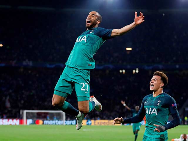 Bóng đá - Liverpool &amp; Tottenham tranh vô địch Cúp C1: Neymar &amp; Coutinho "góp công" lớn