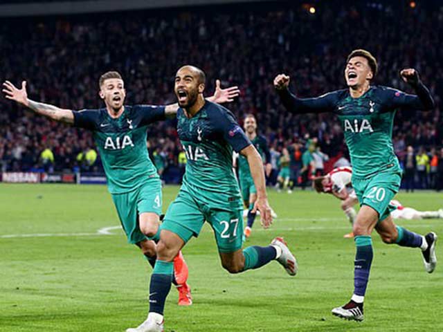 Ajax - Tottenham: Hat-trick, vỡ òa phút 90+6 và màn ngược dòng không thể tin nổi