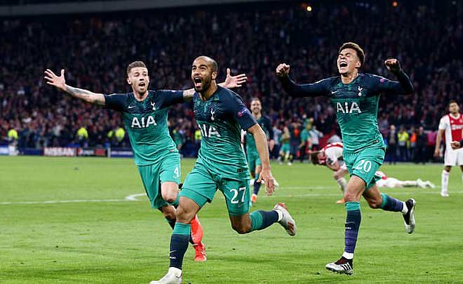 Ajax - Tottenham: Hat-trick, vỡ òa phút 90+6 và màn ngược dòng không thể tin nổi - 3