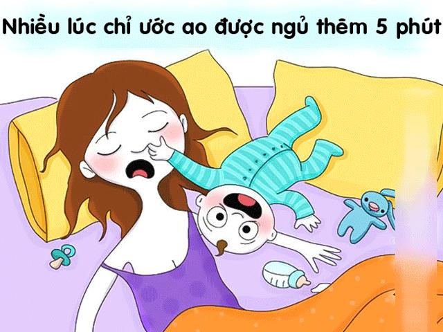 Giáo dục - du học - Những tình huống bi hài khi có con mà chẳng ai ngờ tới