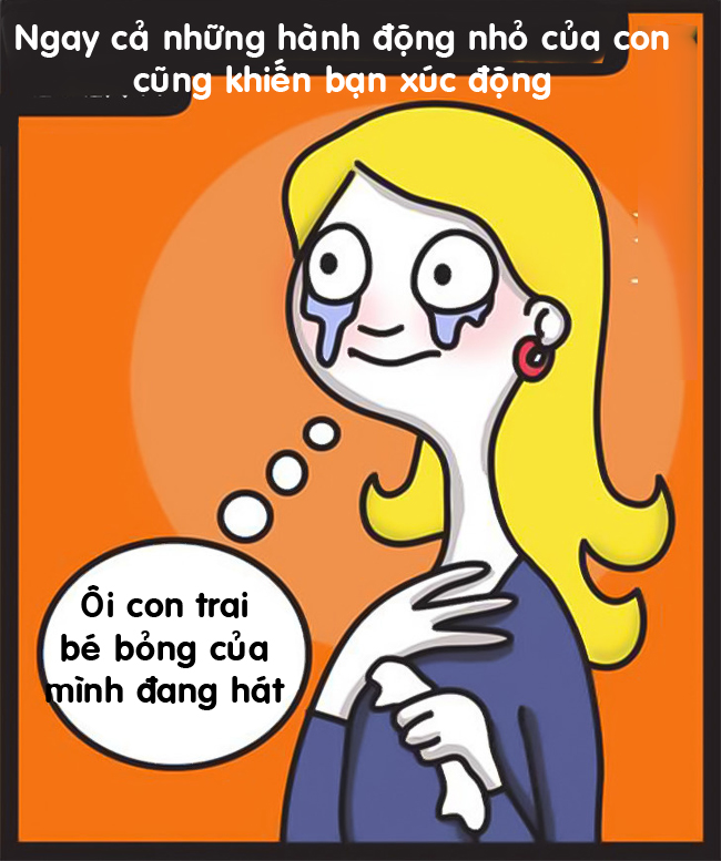 Những tình huống bi hài khi có con mà chẳng ai ngờ tới - 3