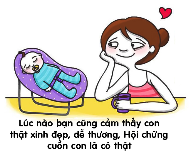 Những tình huống bi hài khi có con mà chẳng ai ngờ tới - 7