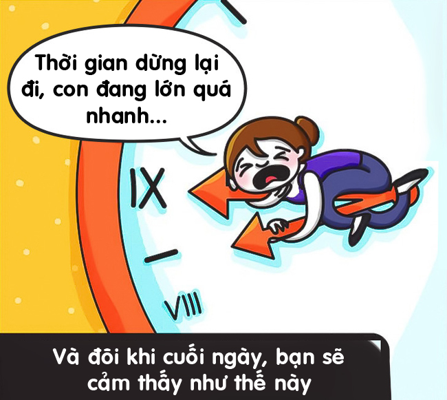 Những tình huống bi hài khi có con mà chẳng ai ngờ tới - 5