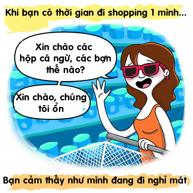 Những tình huống bi hài khi có con mà chẳng ai ngờ tới - 6