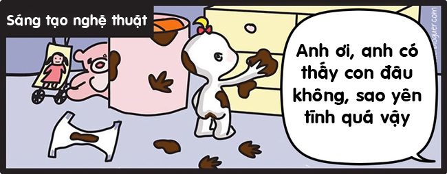 Những tình huống bi hài khi có con mà chẳng ai ngờ tới - 10