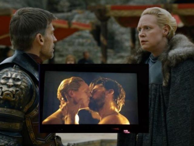 Phim - Sao nữ cao gần 2m bối rối khi nhận cảnh ân ái trong "Trò Chơi Vương Quyền"