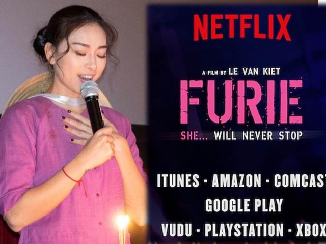 Phim - Ngô Thanh Vân tiếp tục đem "Hai Phượng" trình chiếu ở 100 quốc gia trên thế giới