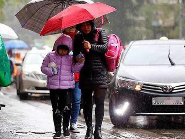 Tin tức trong ngày - Thời tiết se lạnh ở miền Bắc kéo dài tới bao giờ?