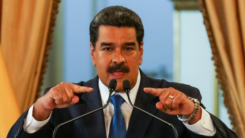Hậu đảo chính, Tổng thống Venezuela thẳng tay thanh trừng tướng lĩnh phản bội - 1