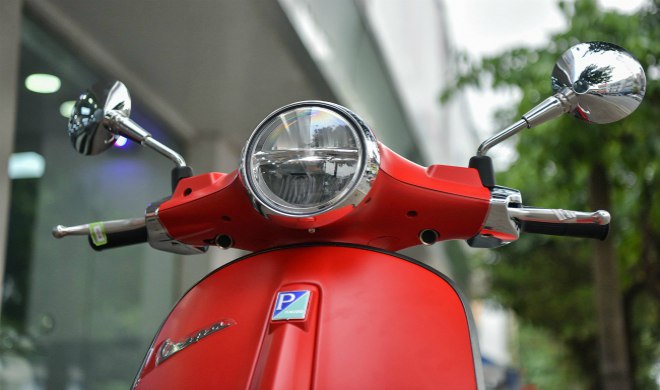 Bảng giá xe ga Vespa tháng 5/2019: Giữ giá, phù hợp với người khá giả - 4