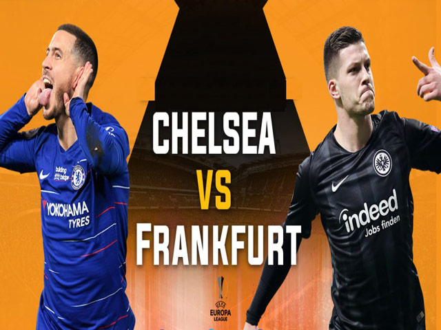 Bóng đá - Chelsea - Frankfurt: Điểm tựa Stamford Bridge, rực lửa bán kết