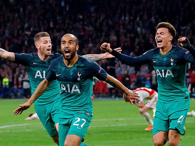 Bóng đá - Cúp C1: SAO Tottenham lập hat-trick bật khóc xem lại "kỳ tích 56 năm"
