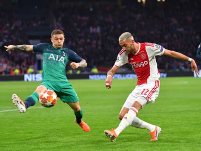 Chi tiết Ajax - Tottenham: Vỡ òa phút 90+6, cú hat-trick của Moura (KT)