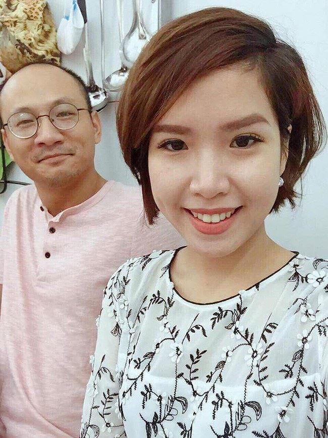 Chân dung bà xã ít người biết của MC Phan Đăng &#39;Ai là triệu phú&#39; - 2