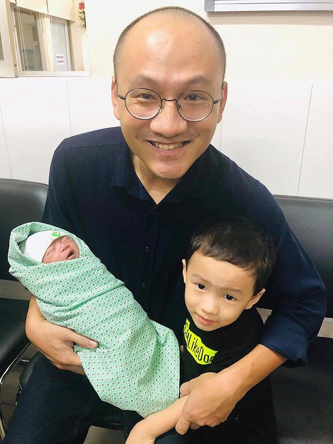 Chân dung bà xã ít người biết của MC Phan Đăng &#39;Ai là triệu phú&#39; - 6