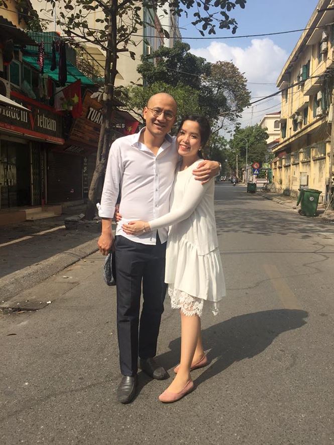 Chân dung bà xã ít người biết của MC Phan Đăng &#39;Ai là triệu phú&#39; - 3