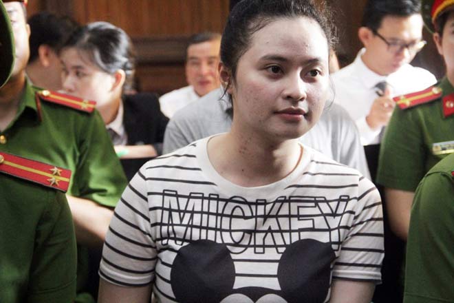 Vì sao hot girl Ngọc Miu bị đề nghị mức án thấp nhất - 2