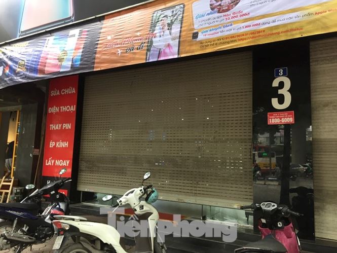 Bộ Công an khám xét cửa hàng điện thoại Nhật Cường mobile - 4