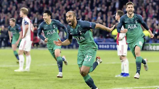 Tottenham vào chung kết Cúp C1: Báo Anh gọi là đêm châu Âu vĩ đại nhất - 1