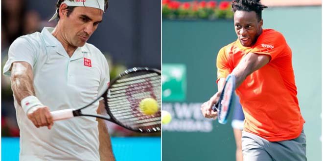 Federer - Monfils: 3 set kịch chiến, tie-break định đoạt nghẹt thở - 1